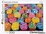 Clementoni - 500 piece - Colourful Cupcakes
