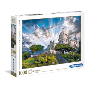 Clementoni - 1000 piece - Montmartre