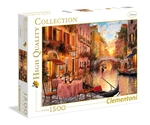 Clementoni - 1500 piece - Venezia-jigsaws-The Games Shop