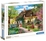 Clementoni - 1000 Piece - The Old Cottage