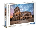 Clementoni - 3000 Piece - Colloseum Sunrise-jigsaws-The Games Shop
