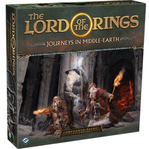 Lord of the Rings - Journeys in Middle Erath Shadowed Paths exp