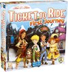 Ticket to Ride - First Journeys Europe-board games-The Games Shop