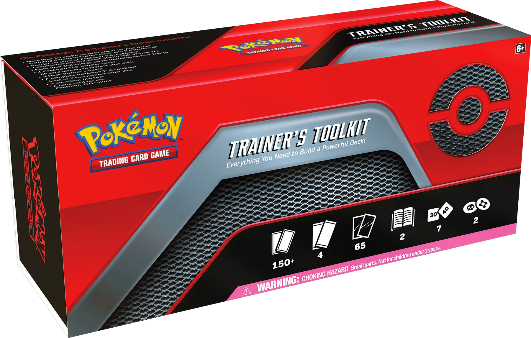 Pokemon Trainer's Toolkit Trading card GamesPokemon The Games Pokemon Trainer's Toolkit Trading card GamesPokemon The Games