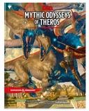 Dungeons & Dragons Mythic Odysseys of Theros - re 21/07-gaming-The Games Shop