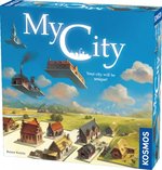 My City-board games-The Games Shop