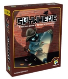 Spywhere-card & dice games-The Games Shop
