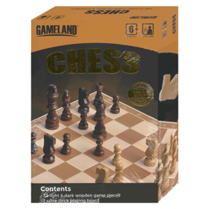 Chess - 36.5cm Boxed