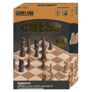 Chess - 36.5cm Boxed