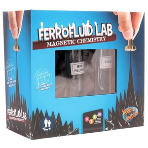 Ferrofluid Lab - Magnetic Chemistry