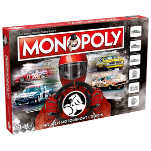 Monopoly - Holden Motorsport