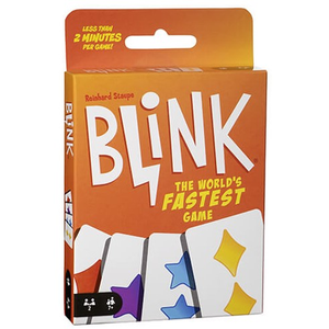 Blink Card Game