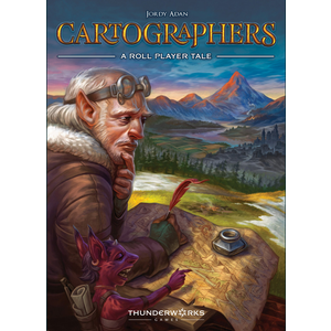 Cartographers - A Role Player Tale