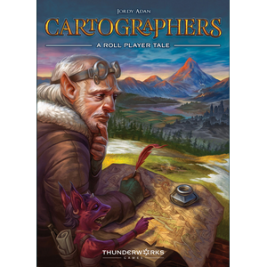 Cartographers - A Role Player Tale