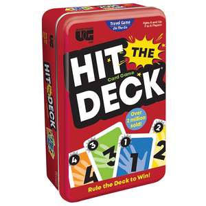 Hit the Deck in Tin