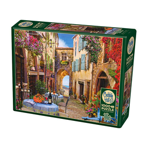Cobble Hill - 1000 Piece - French Village