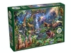 Cobble Hill - 1000 Piece Into the Jungle-jigsaws-The Games Shop