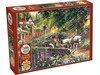 Cobble Hill - 275 XL Piece Easy Handling- Carriage-jigsaws-The Games Shop