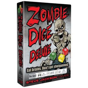 Zombie Dice - Deluxe