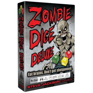 Zombie Dice - Deluxe