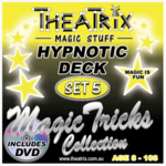 Theatrix Hypnotic Deck-science & tricks-The Games Shop