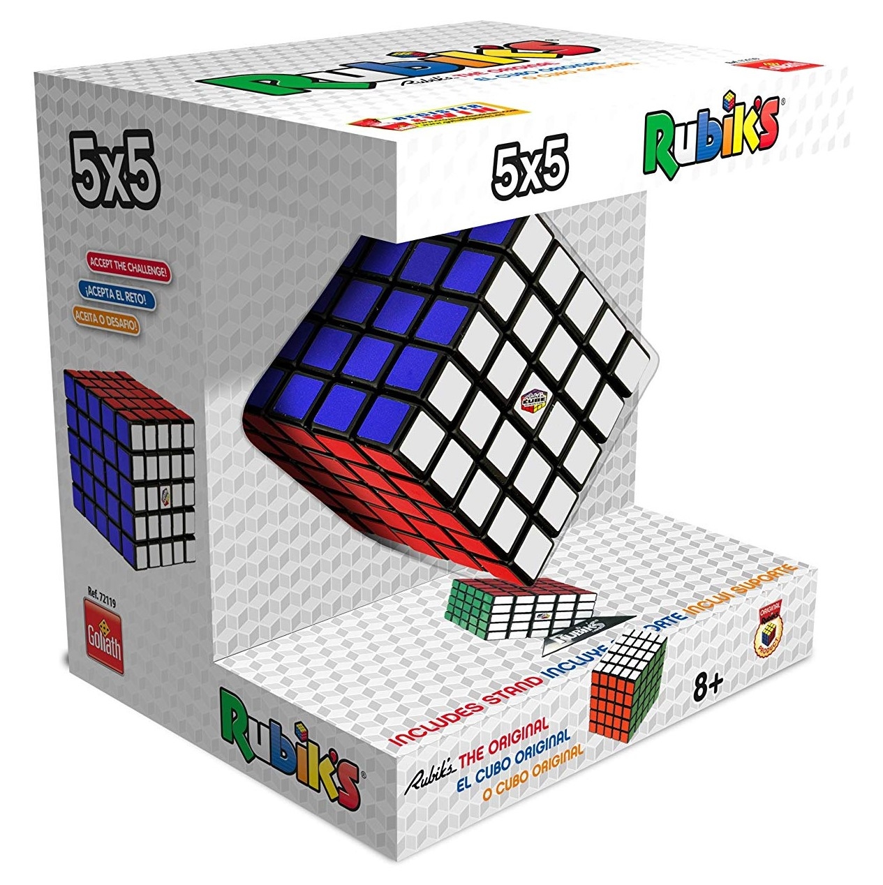 rubik's cube board game