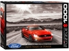 Eurographics - 1000 Piece - Ford Mustang-jigsaws-The Games Shop
