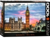 Eurographics - 1000 Piece - City Collection London-jigsaws-The Games Shop