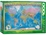 Eurographics - 1000 Piece - Map of the World