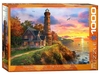 Eurographics - 1000 Piece - The Old Lighthouse-jigsaws-The Games Shop