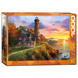 Eurographics - 1000 Piece - The Old Lighthouse