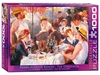 Eurographics - 1000 Piece - Renoir, The Luncheon-jigsaws-The Games Shop