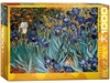 Eurographics - 1000 Piece - Van Gogh, Irises-jigsaws-The Games Shop