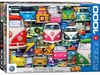 Eurographics - 1000 Piece - VW Bus Funky Jam -jigsaws-The Games Shop