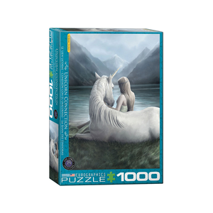 Eurographics - 1000 Piece - Stokes, Unicorn Connection