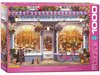 Eurographics - 1000 Piece - Cups Cakes & Co-jigsaws-The Games Shop