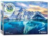 Eurographics - 1000 Piece - Arctic-jigsaws-The Games Shop