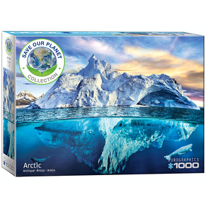 Eurographics - 1000 Piece - Arctic