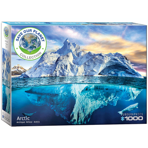 Eurographics - 1000 Piece - Arctic