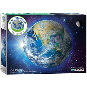 Eurographics - 1000 Piece - Our Planet