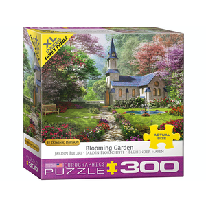 Eurographics - 300XL Piece - Blooming Garden