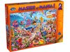 Holdson - 1000 Piece Master of Mania - Beach Mania-jigsaws-The Games Shop