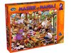 Holdson - 1000 Piece Master of Mania - Chef Mania-jigsaws-The Games Shop