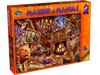 Holdson - 1000 Piece Master of Mania - Story Mania-jigsaws-The Games Shop