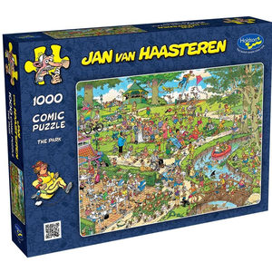 Holdson - 1000 Piece Jan Van Haasteren - The Park