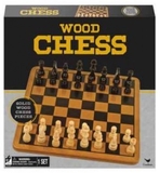Chess Set - Classic Wooden-chess-The Games Shop