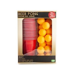 Beer Pong