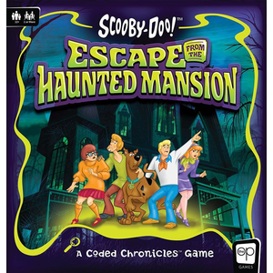 Scooby Doo - Escape from the Haunted Mansion