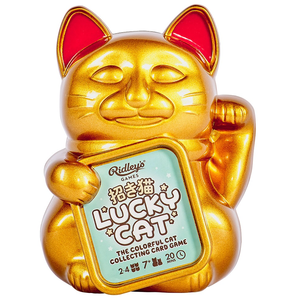 Lucky Cat Card Game