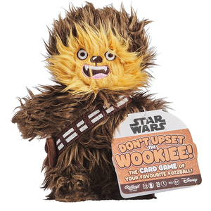 Star Wars - Don't Upset the Wookiee Card Game